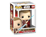 Funko POP Star Wars: PM 25th - Obi-Wan (Young) - 1260922 - zdjęcie 3